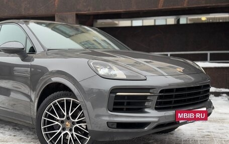 Porsche Cayenne III, 2020 год, 9 399 000 рублей, 2 фотография