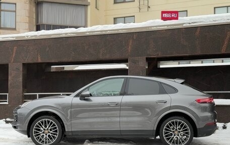 Porsche Cayenne III, 2020 год, 9 399 000 рублей, 6 фотография