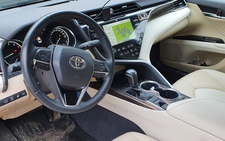 Toyota Camry, 2020 год, 3 850 000 рублей, 3 фотография