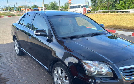 Toyota Avensis III рестайлинг, 2008 год, 1 050 000 рублей, 3 фотография