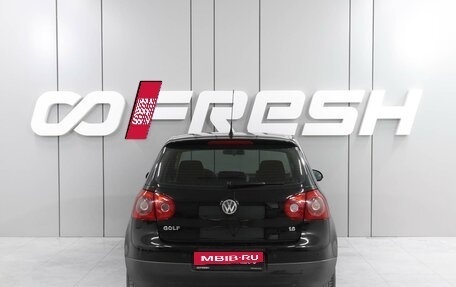 Volkswagen Golf V, 2008 год, 799 000 рублей, 4 фотография