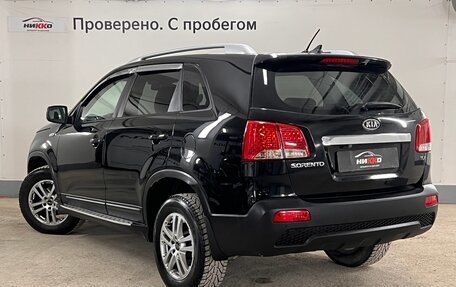 KIA Sorento II рестайлинг, 2010 год, 1 629 000 рублей, 6 фотография