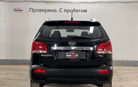 KIA Sorento II рестайлинг, 2010 год, 1 629 000 рублей, 5 фотография