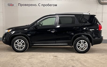 KIA Sorento II рестайлинг, 2010 год, 1 629 000 рублей, 4 фотография