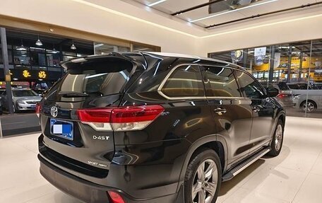 Toyota Highlander III, 2021 год, 3 780 000 рублей, 2 фотография