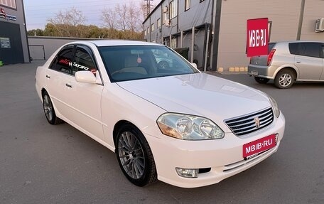 Toyota Mark II IX (X110), 2001 год, 830 000 рублей, 4 фотография