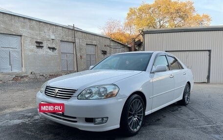 Toyota Mark II IX (X110), 2001 год, 830 000 рублей, 3 фотография