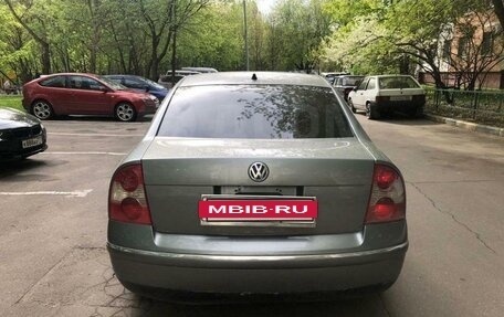 Volkswagen Passat B5+ рестайлинг, 2002 год, 355 000 рублей, 2 фотография