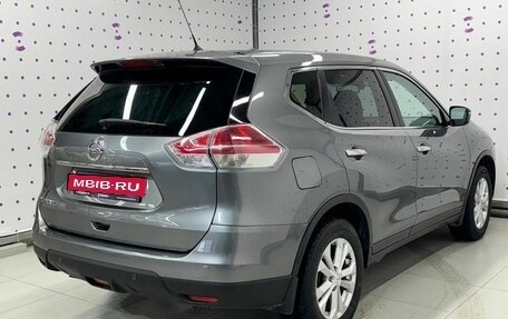 Nissan X-Trail, 2015 год, 1 690 000 рублей, 4 фотография