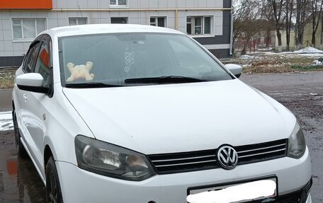 Volkswagen Polo VI (EU Market), 2010 год, 630 000 рублей, 2 фотография