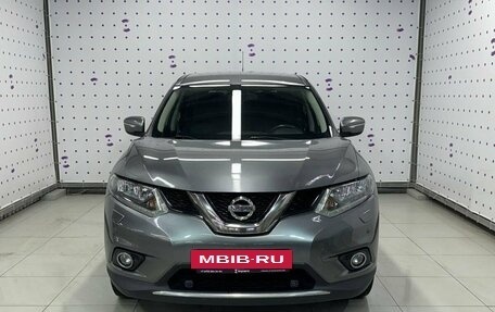 Nissan X-Trail, 2015 год, 1 690 000 рублей, 2 фотография