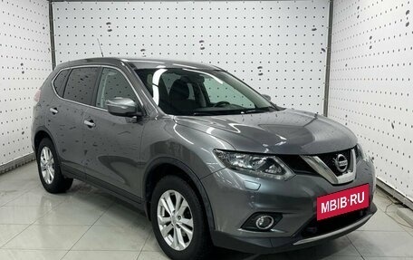 Nissan X-Trail, 2015 год, 1 690 000 рублей, 3 фотография