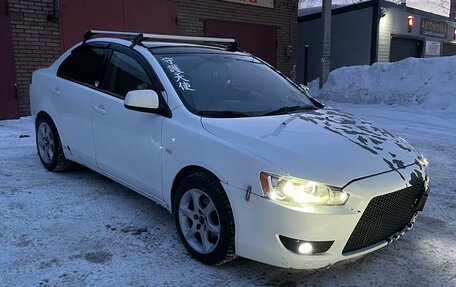 Mitsubishi Lancer IX, 2007 год, 500 000 рублей, 2 фотография