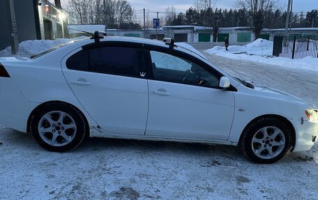 Mitsubishi Lancer IX, 2007 год, 500 000 рублей, 3 фотография