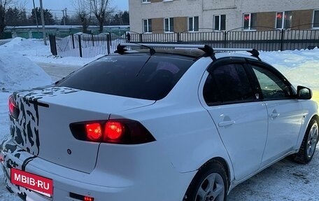 Mitsubishi Lancer IX, 2007 год, 500 000 рублей, 4 фотография