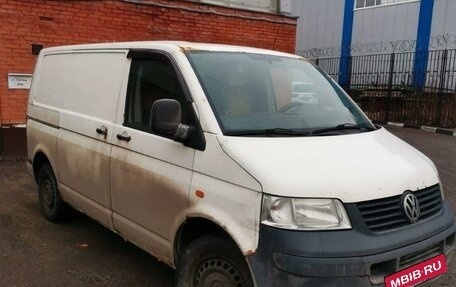 Volkswagen Transporter T5 рестайлинг, 2007 год, 615 000 рублей, 3 фотография