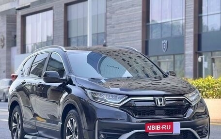 Honda CR-V IV, 2021 год, 2 146 555 рублей, 6 фотография