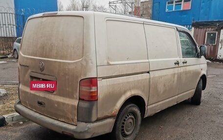 Volkswagen Transporter T5 рестайлинг, 2007 год, 615 000 рублей, 5 фотография