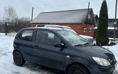 Hyundai Getz I рестайлинг, 2010 год, 370 000 рублей, 2 фотография