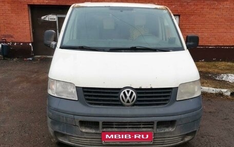 Volkswagen Transporter T5 рестайлинг, 2007 год, 615 000 рублей, 2 фотография