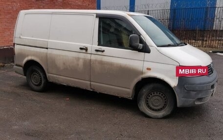 Volkswagen Transporter T5 рестайлинг, 2007 год, 615 000 рублей, 4 фотография