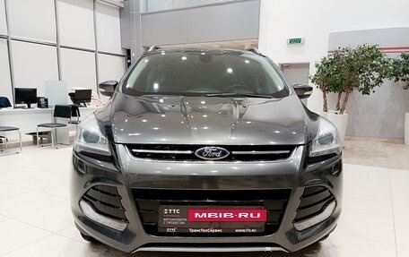 Ford Kuga III, 2015 год, 1 408 000 рублей, 2 фотография