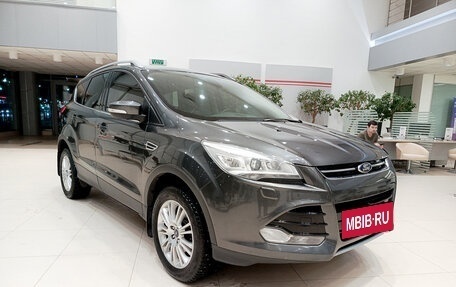 Ford Kuga III, 2015 год, 1 408 000 рублей, 3 фотография