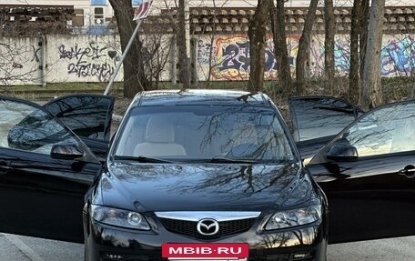 Mazda 6, 2005 год, 780 000 рублей, 4 фотография