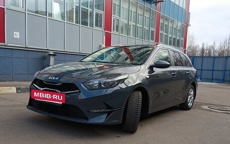 KIA cee'd III, 2022 год, 2 390 000 рублей, 2 фотография