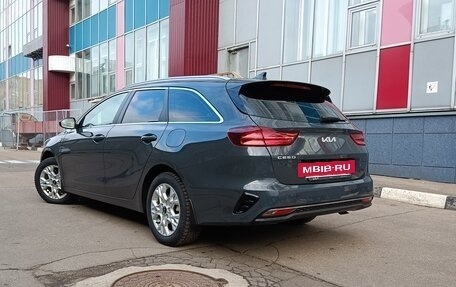 KIA cee'd III, 2022 год, 2 390 000 рублей, 4 фотография