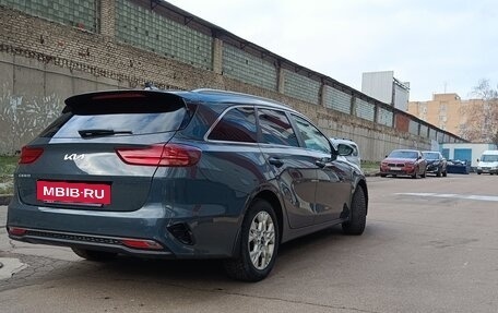 KIA cee'd III, 2022 год, 2 390 000 рублей, 3 фотография