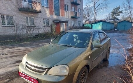 Chevrolet Lacetti, 2006 год, 380 000 рублей, 2 фотография