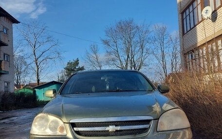 Chevrolet Lacetti, 2006 год, 380 000 рублей, 3 фотография