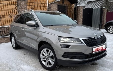 Skoda Karoq I, 2021 год, 2 558 000 рублей, 3 фотография