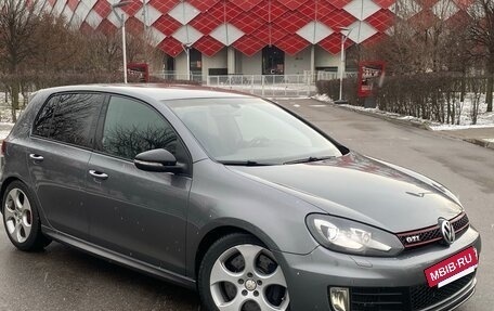 Volkswagen Golf GTI VII, 2010 год, 1 690 000 рублей, 2 фотография