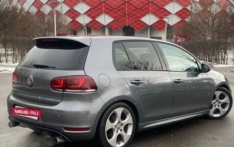 Volkswagen Golf GTI VII, 2010 год, 1 690 000 рублей, 3 фотография