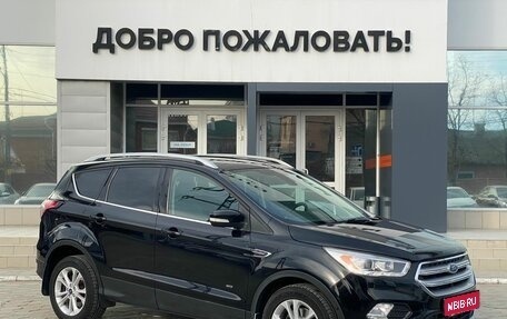 Ford Kuga III, 2017 год, 1 395 000 рублей, 1 фотография