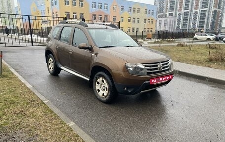 Renault Duster I рестайлинг, 2014 год, 1 530 000 рублей, 2 фотография