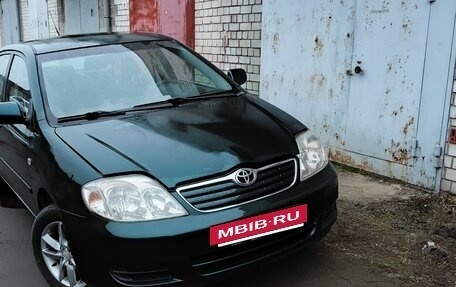 Toyota Corolla, 2005 год, 570 000 рублей, 2 фотография