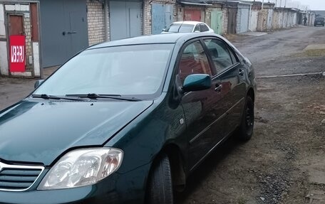 Toyota Corolla, 2005 год, 570 000 рублей, 3 фотография