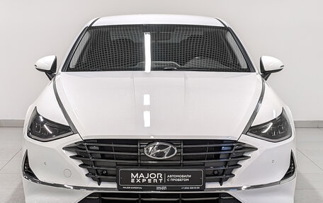 Hyundai Sonata VIII, 2020 год, 2 225 000 рублей, 2 фотография