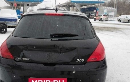 Peugeot 308 II, 2008 год, 330 000 рублей, 2 фотография