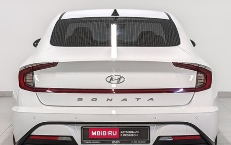 Hyundai Sonata VIII, 2020 год, 2 225 000 рублей, 6 фотография