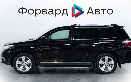 Toyota Highlander III, 2011 год, 2 100 000 рублей, 4 фотография