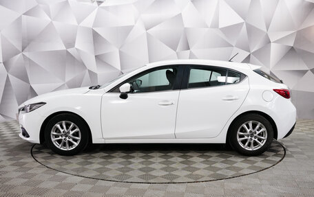 Mazda 3, 2014 год, 1 347 000 рублей, 2 фотография