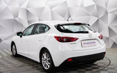 Mazda 3, 2014 год, 1 347 000 рублей, 3 фотография