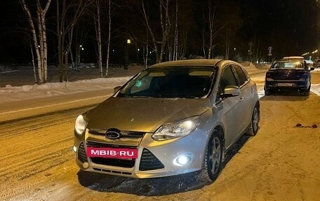 Ford Focus III, 2012 год, 770 000 рублей, 3 фотография