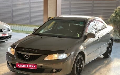 Mazda 6, 2003 год, 460 000 рублей, 2 фотография