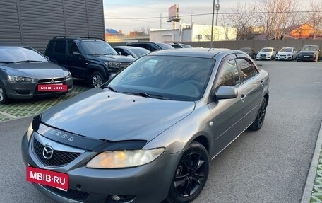 Mazda 6, 2003 год, 460 000 рублей, 3 фотография