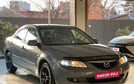 Mazda 6, 2003 год, 460 000 рублей, 4 фотография